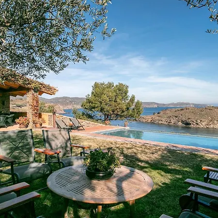 Villa Punta D'en Bailet